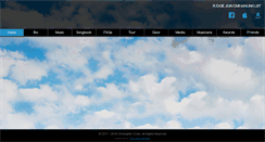 Desktop Screenshot of christophercross.com
